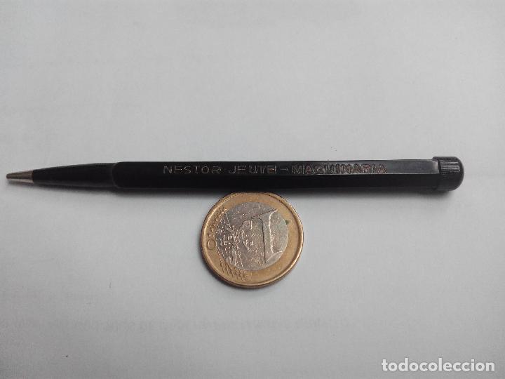 Escriban&iacute;a: portaminas con publicidad - Foto 2