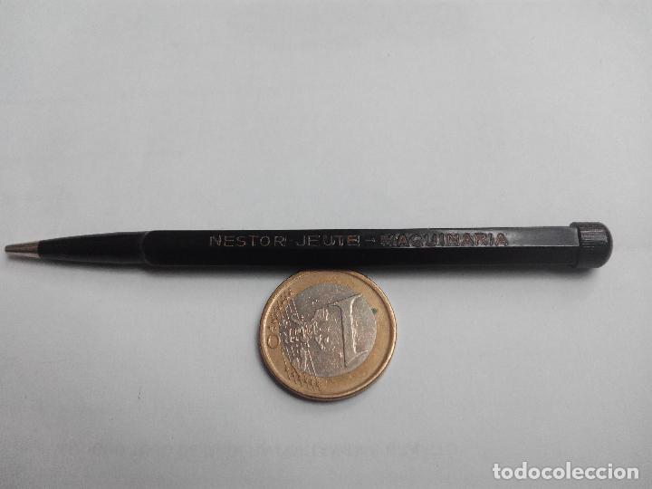 Escriban&iacute;a: portaminas con publicidad - Foto 3