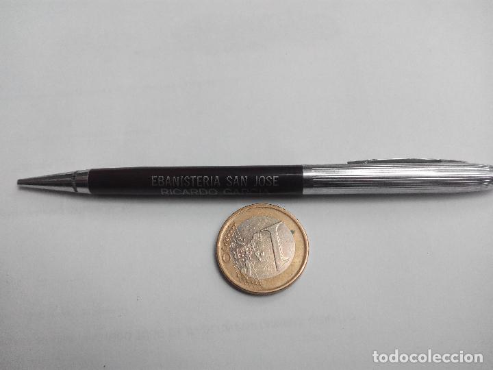 Escriban&iacute;a: portaminas con publicidad marca Wings - Foto 4