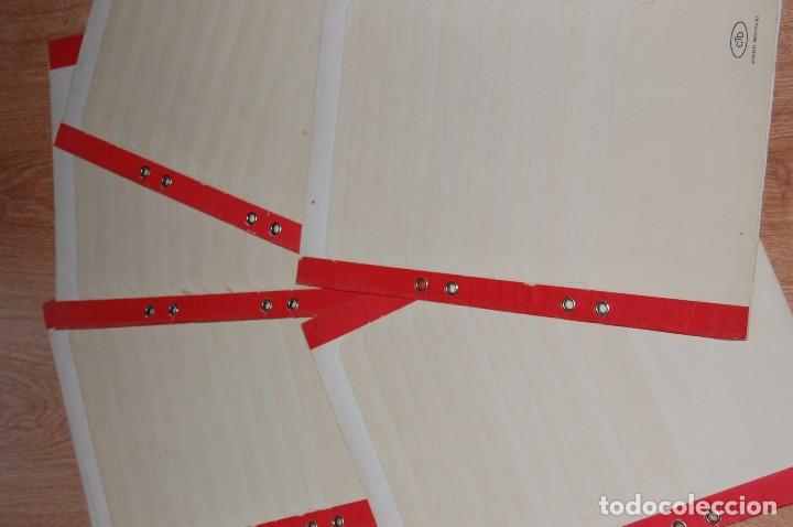 Escriban&iacute;a: Ficheros para carpetas - Foto 1