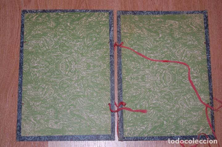 Escriban&iacute;a: CARPETA DE CINTAS PEQUE&Ntilde;A - Foto 2