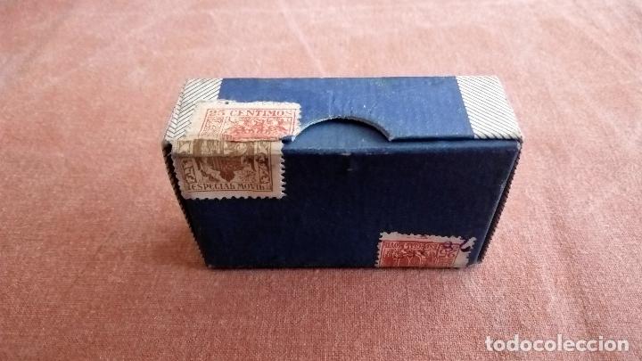 Escriban&iacute;a: CAJA PLUMAS ROTULAR GRAFIL - 2 M/M - Foto 2