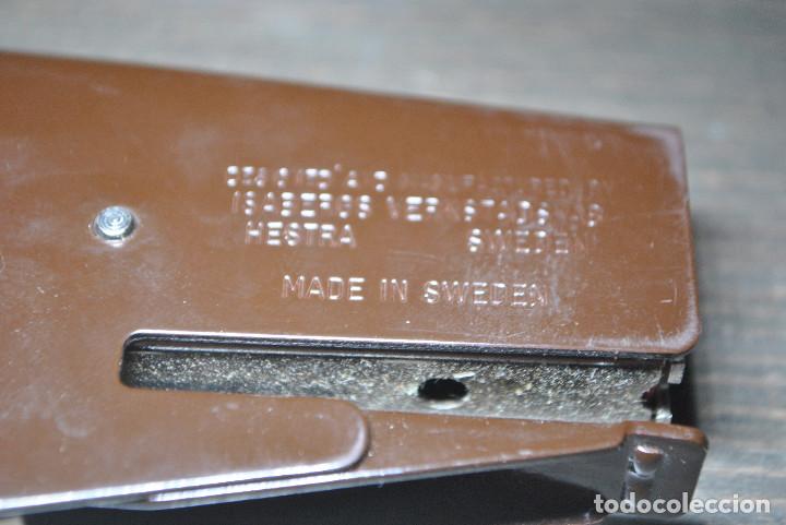 Escriban&iacute;a: Grapadora Rapid 61 - Fabricaci&oacute;n Sueca - Foto 6