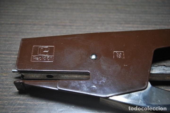 Escriban&iacute;a: Grapadora Rapid 61 - Fabricaci&oacute;n Sueca - Foto 14
