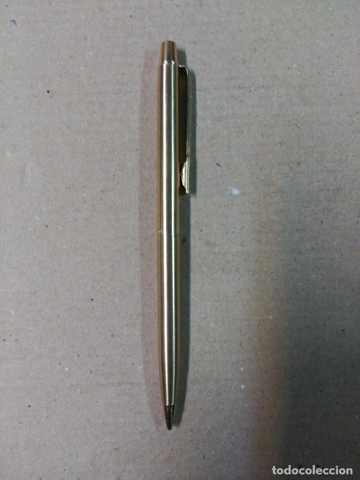 Escriban&iacute;a: PORTAMINAS PAPERMATE, DORADO - Foto 4