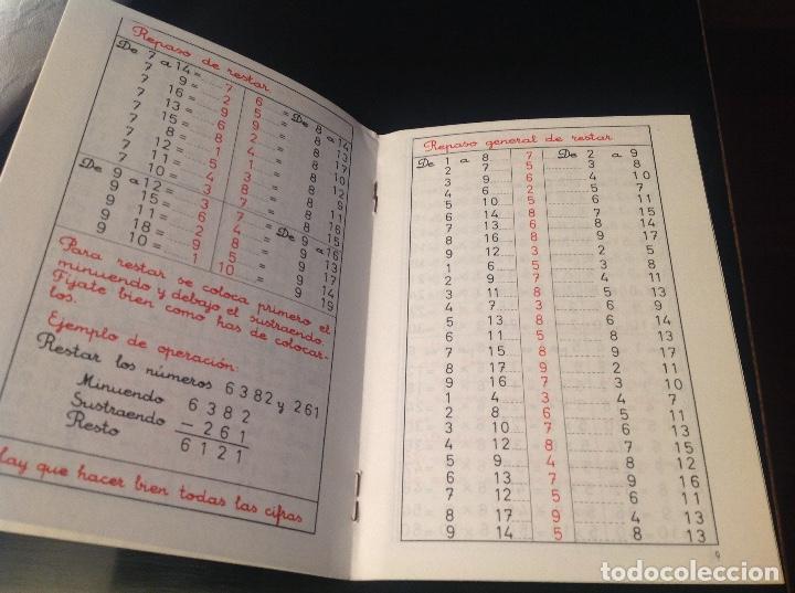 Escriban&iacute;a: Tabla de multiplicar .1989 - Foto 3