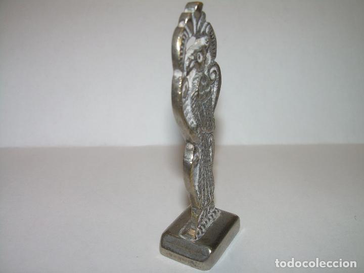 Escriban&iacute;a: ANTIGUO SELLO LACRADOR. - Foto 2