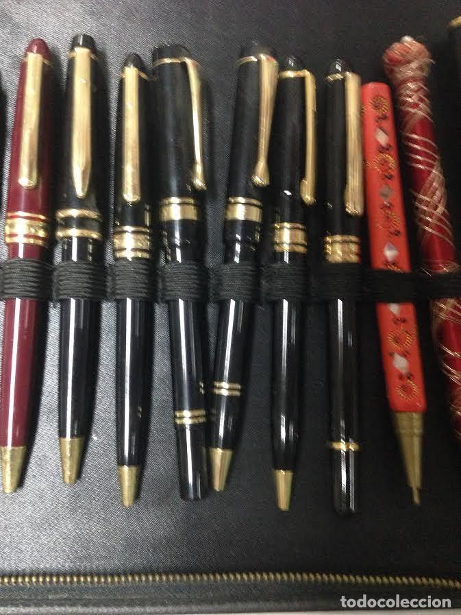 Escriban&iacute;a: EXPOSITOR CON 29 BOLIGRAFOS Y 1 ABRE CARTAS - Foto 7