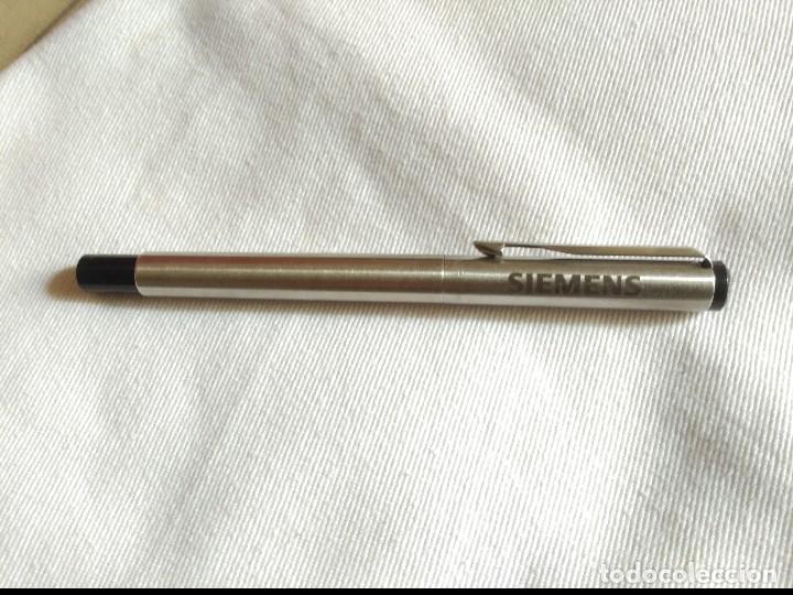 Escriban&iacute;a: parker roller en acero publicidad de siemens - Foto 1
