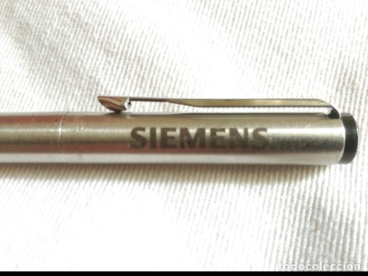 Escriban&iacute;a: parker roller en acero publicidad de siemens - Foto 2
