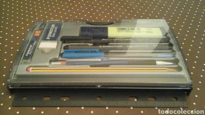 Escriban&iacute;a: Set escritura, Staedtler - Foto 1