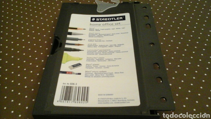 Escriban&iacute;a: Set escritura, Staedtler - Foto 2