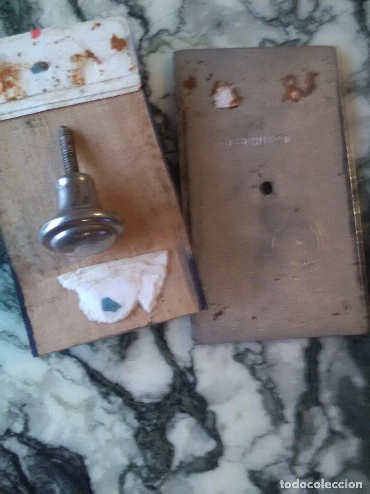 Escriban&iacute;a: original secante modernista de la marca GESCHUTZT - Foto 4