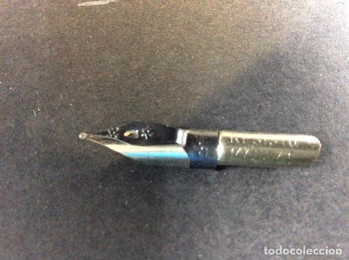 Escriban&iacute;a: Caja 28 plumillas Massag resisto - Foto 2