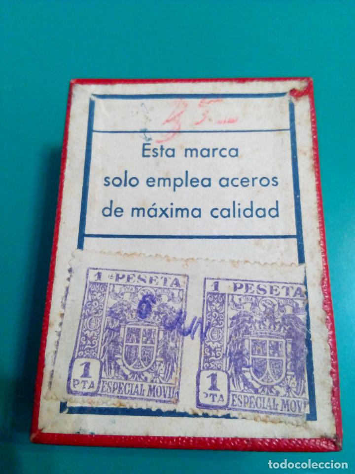 Escriban&iacute;a: CAJITA PLUMINES O PLUMILLAS - Foto 2
