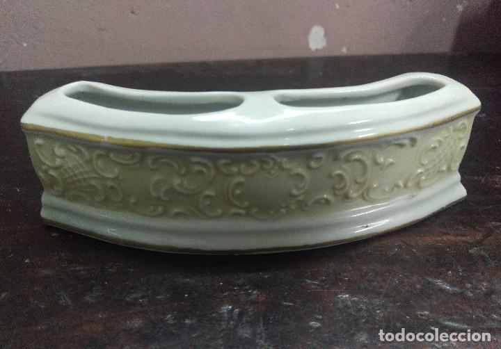 Escriban&iacute;a: Tintero capodimonte - Foto 1