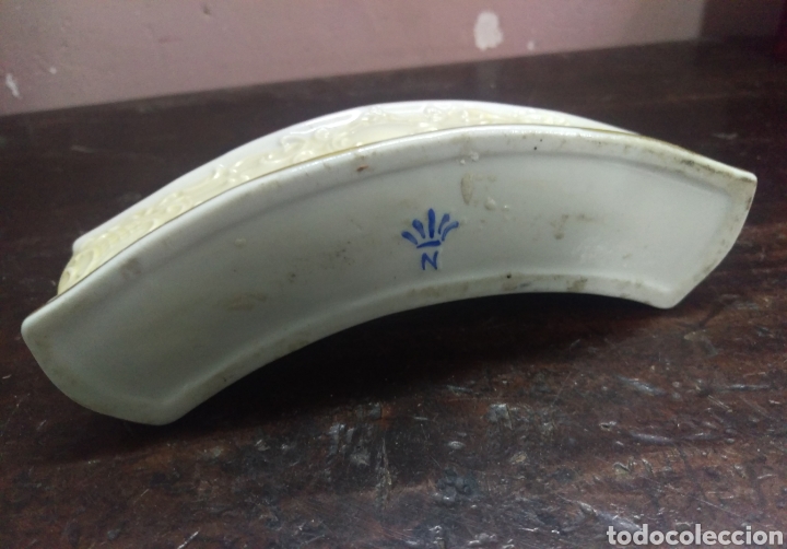 Escriban&iacute;a: Tintero capodimonte - Foto 2