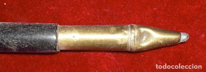 Escriban&iacute;a: Antiguo portaminas marca kroll - Foto 3