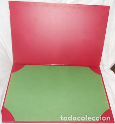 Escriban&iacute;a: CARPETA PARA ESCRITORIO - Foto 2