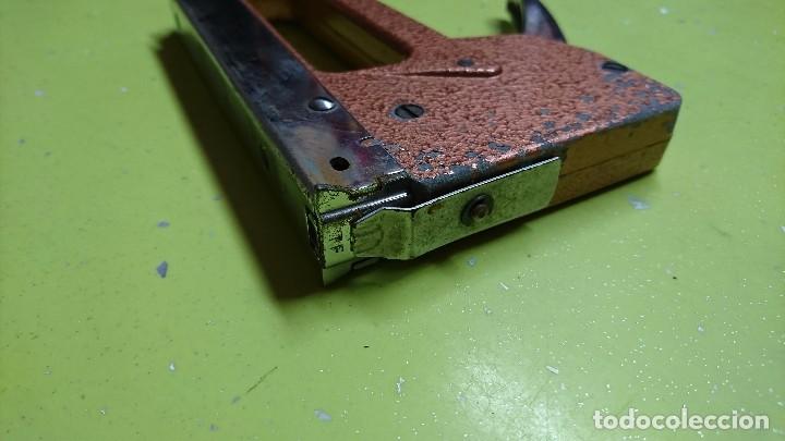 Escriban&iacute;a: GRAPADORA REXEL TRIUMPH, MADE IN ENGLAND - Foto 5