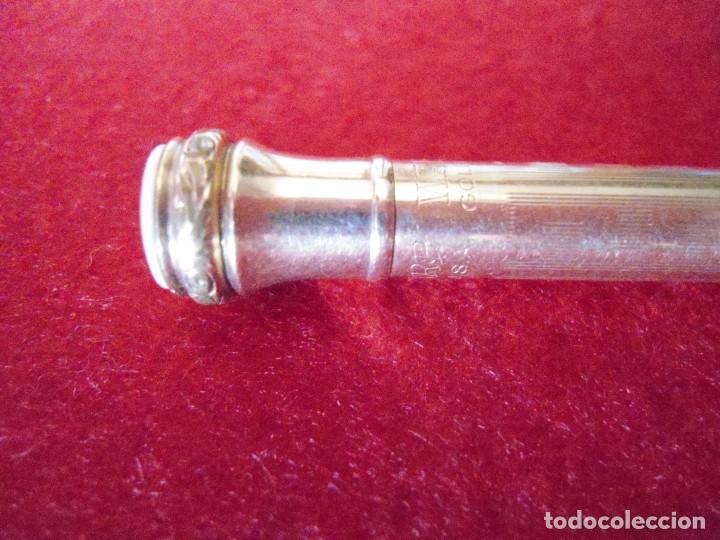 Escriban&iacute;a: ANTIGUO LAPICERO WAHL EVERSHARP - Foto 3