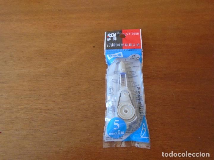 Escriban&iacute;a: ANTIGUO ROLLER CORRECTOR SDI - Foto 4