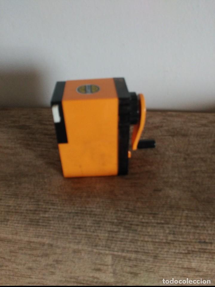 Escriban&iacute;a: sacapunta de sobremesa  minicle de fuji - Foto 1