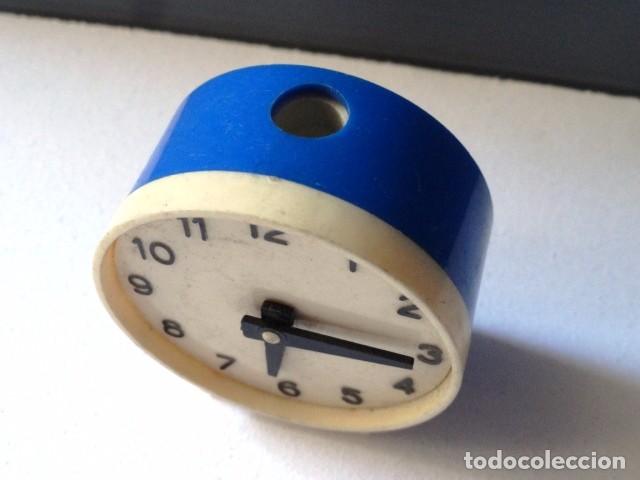 Escriban&iacute;a: SACAPUNTAS RELOJ - Foto 2