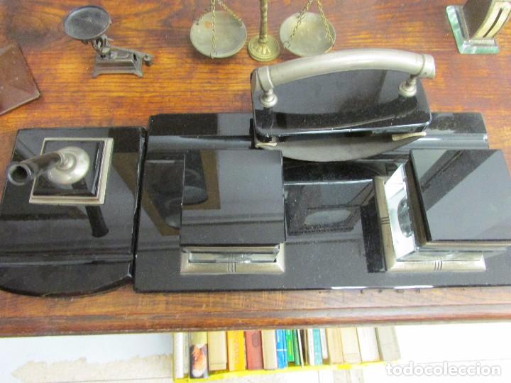 Escriban&iacute;a: Juego escribania marmol - Foto 1