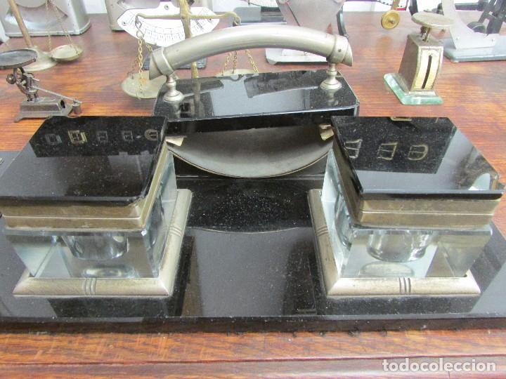 Escriban&iacute;a: Juego escribania marmol - Foto 2
