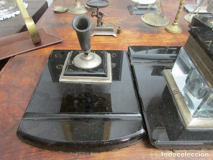Escriban&iacute;a: Juego escribania marmol - Foto 3