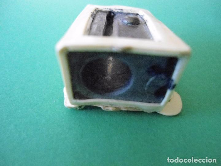 Escriban&iacute;a: ANTIGUO SACAPUNTAS GATO - Foto 4