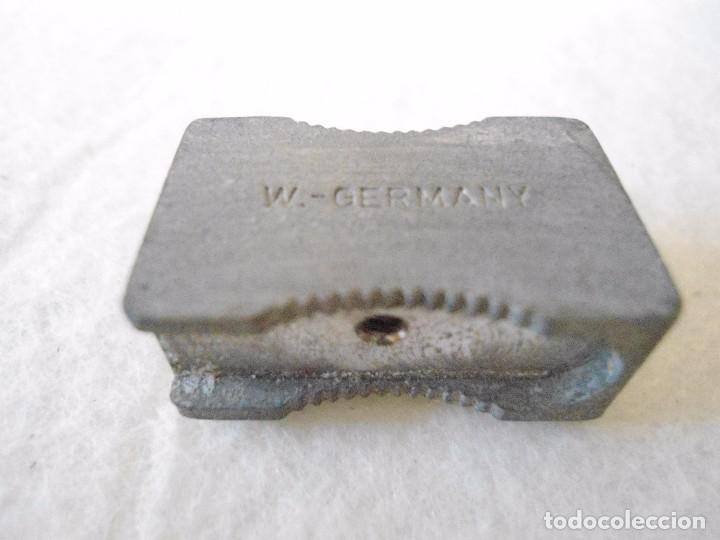 Escriban&iacute;a: SACAPUNTAS DE ALUMINIO W.GERMANY - Foto 3