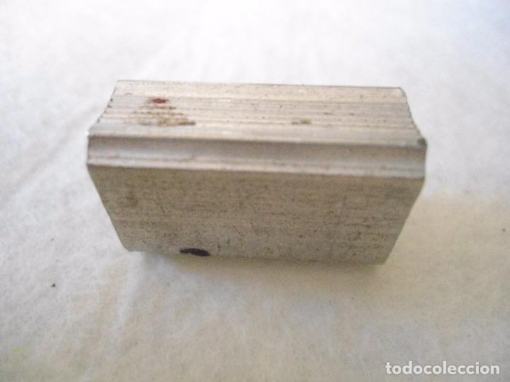Escriban&iacute;a: SACAPUNTAS DE ALUMINIO - Foto 5