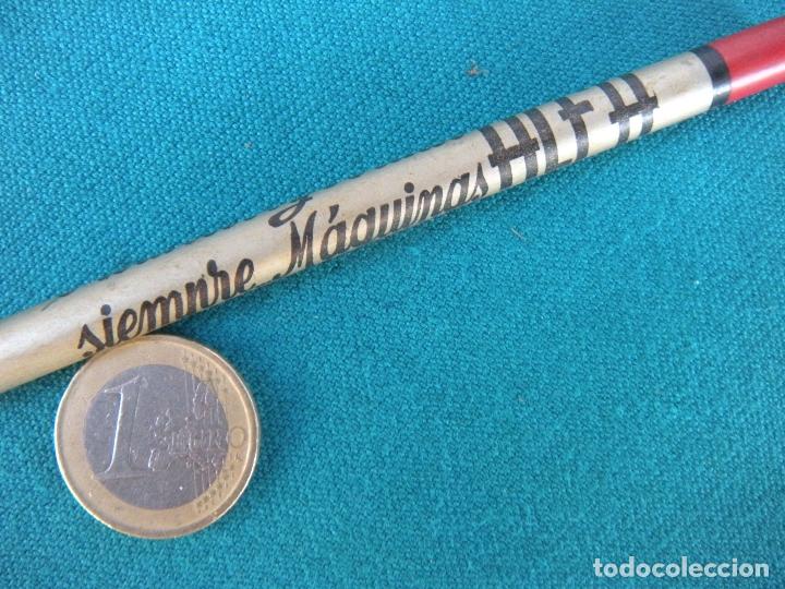 Escriban&iacute;a: L&Aacute;PIZ M&Aacute;QUINA DE COSER ALFA. - Foto 1