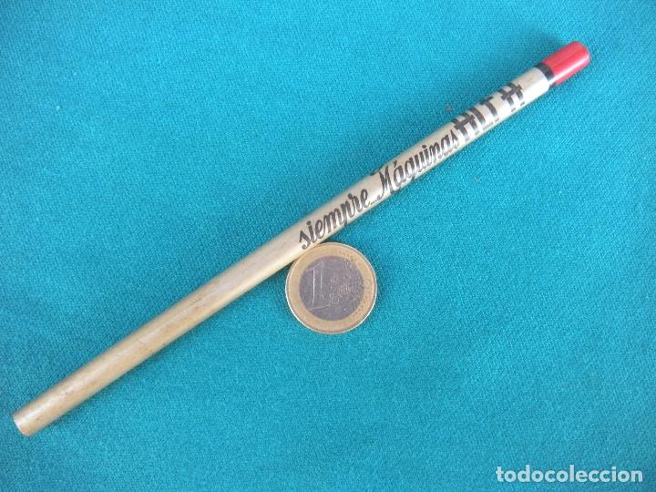 Escriban&iacute;a: L&Aacute;PIZ M&Aacute;QUINA DE COSER ALFA. - Foto 2