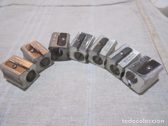 Escriban&iacute;a: 4 Sacapuntas dobles Dux. - Foto 1