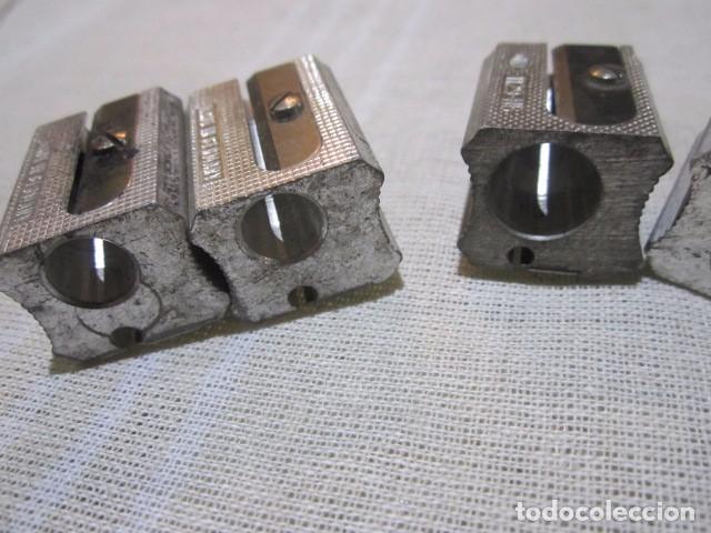 Escriban&iacute;a: 4 Sacapuntas dobles Dux. - Foto 2