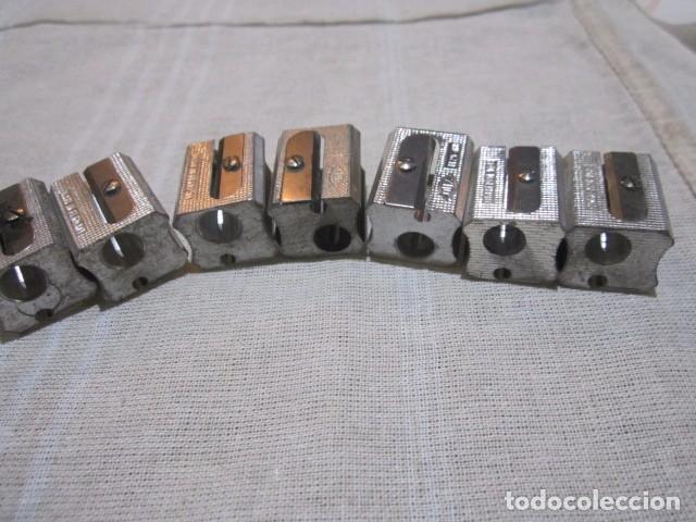 Escriban&iacute;a: 4 Sacapuntas dobles Dux. - Foto 3