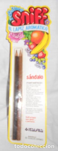 Escriban&iacute;a: L&Aacute;PICES AROM&Aacute;TICOS SNIFF, OLOR A S&Aacute;NDALO - Foto 1