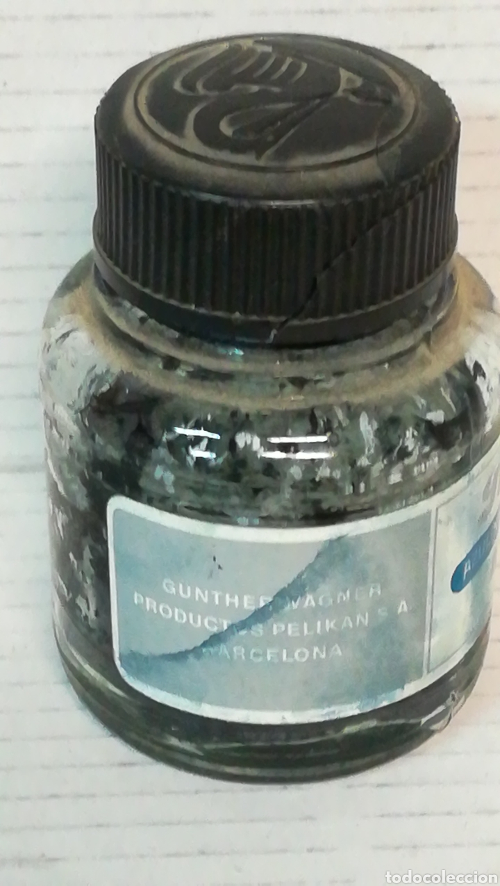 Escriban&iacute;a: Tinta pelikan - Foto 2