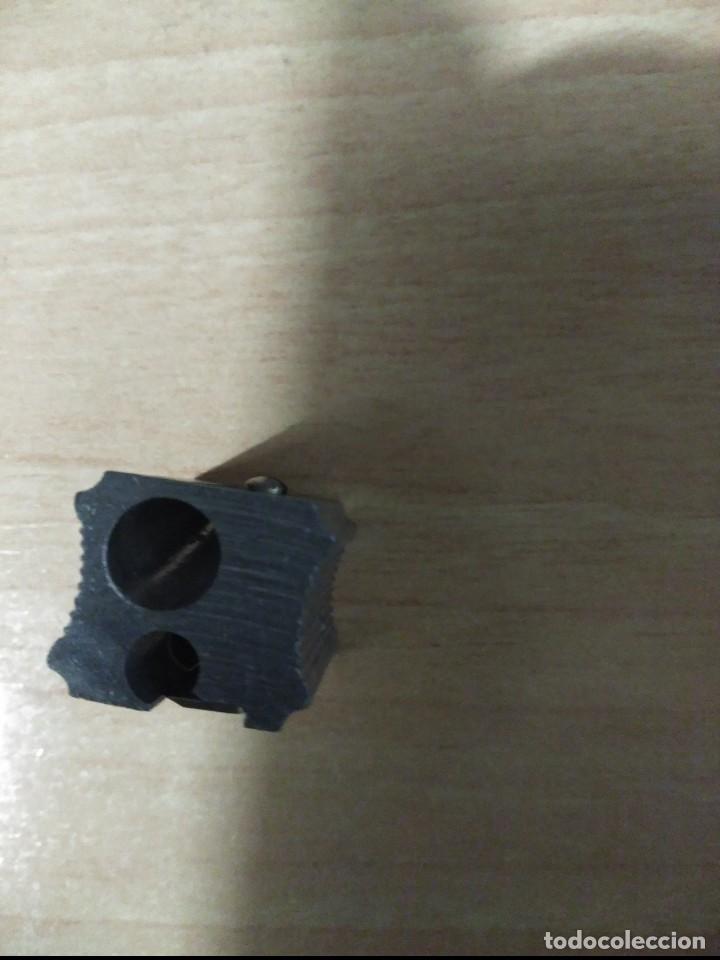 Escriban&iacute;a: sacapuntas kishore doble metal - Foto 2