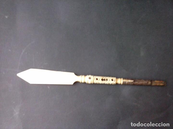 Escriban&iacute;a: estilografica de principio de siglo - Foto 2