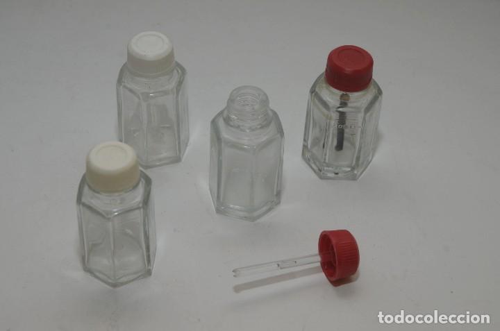 Escriban&iacute;a: bote de cristal 20cl EBRO - Foto 2