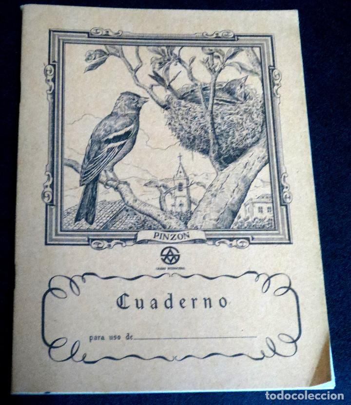 Escriban&iacute;a: CUADERNO ESCOLAR SAM PINZ&Oacute;N UNA L&Iacute;NEA - Foto 1