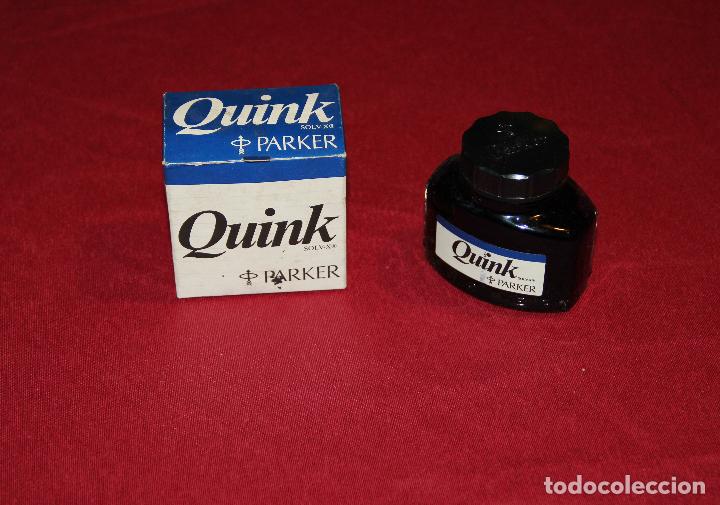 Escriban&iacute;a: TINTERO QUINK PARKER - Foto 1