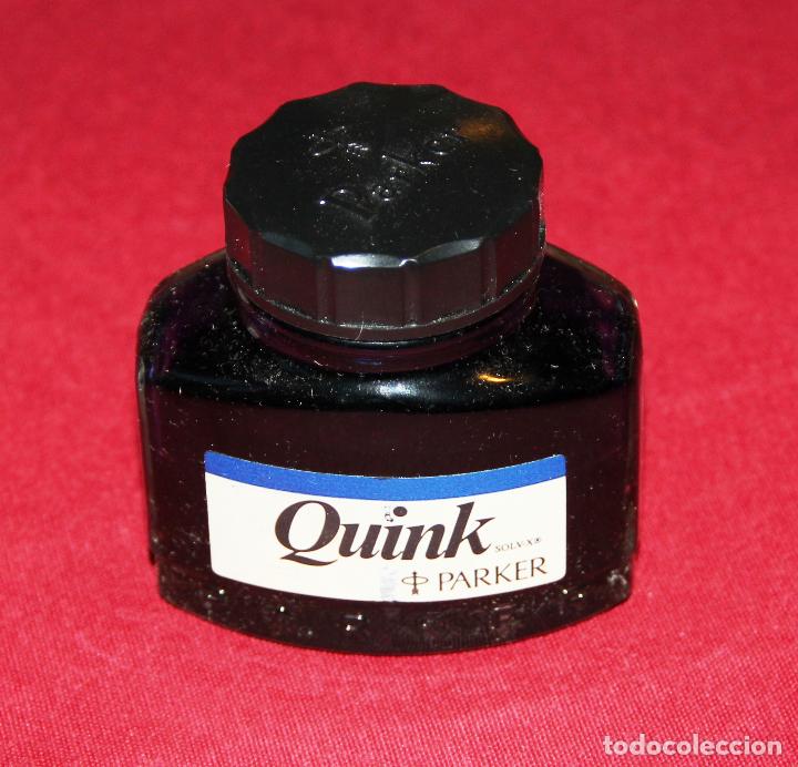 Escriban&iacute;a: TINTERO QUINK PARKER - Foto 2