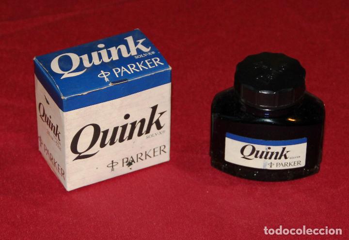 Escriban&iacute;a: TINTERO QUINK PARKER - Foto 3