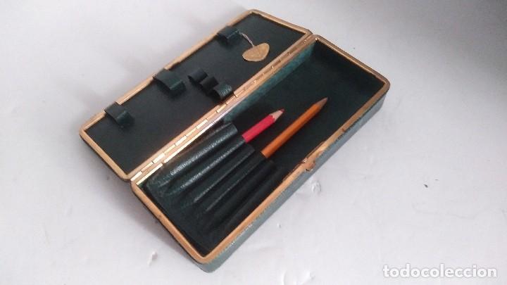 Escriban&iacute;a: Plumier estuche portalapices - Foto 2