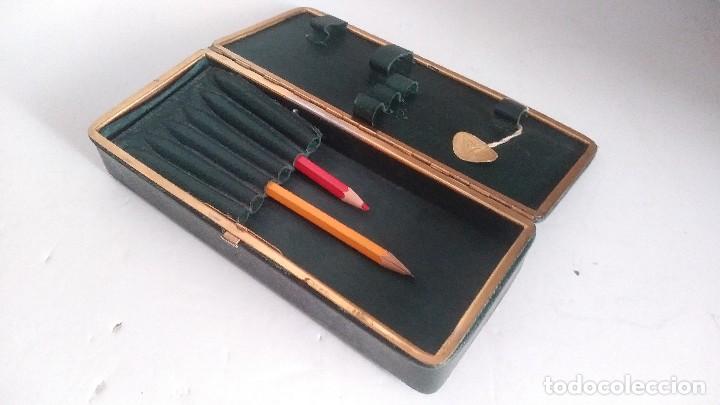 Escriban&iacute;a: Plumier estuche portalapices - Foto 6